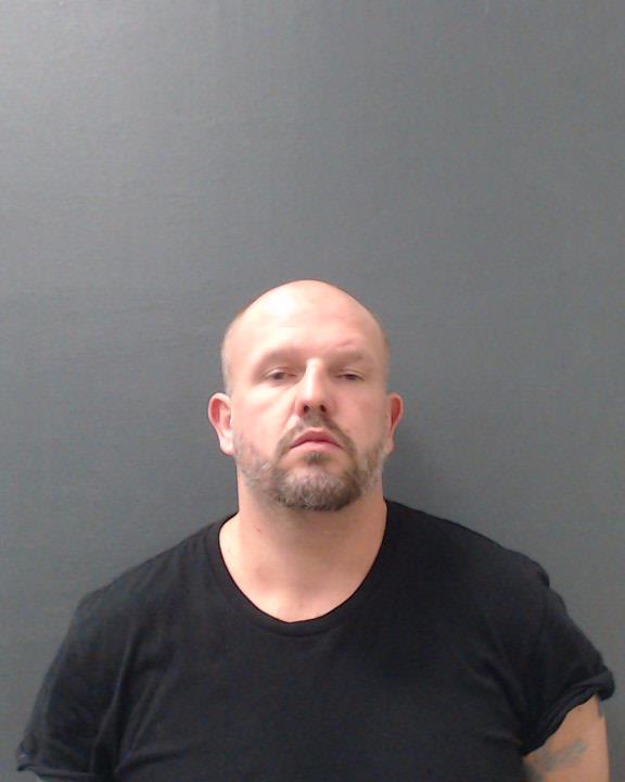 STANFORD, DAVID LEE JAMES arrested by Comal County SO/PD