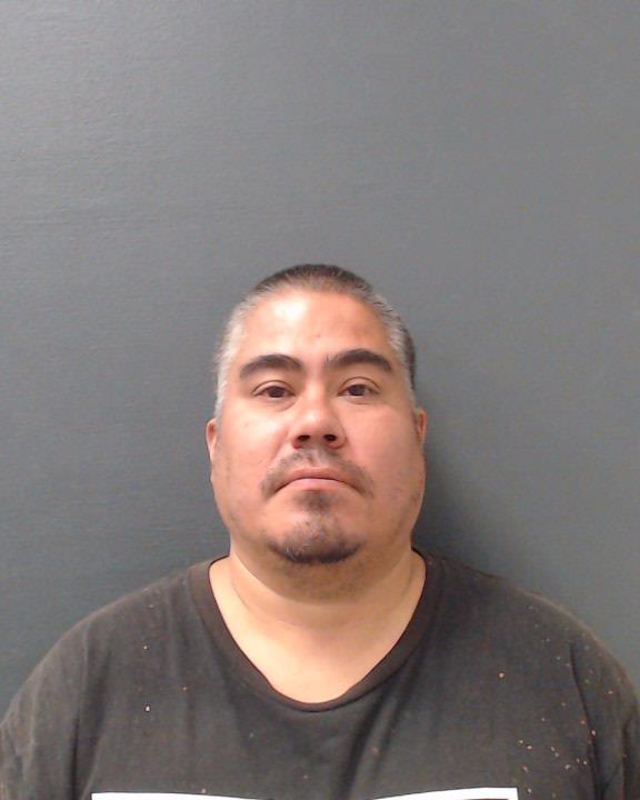 BARRIENTES, ERIC arrested by Comal County SO/PD