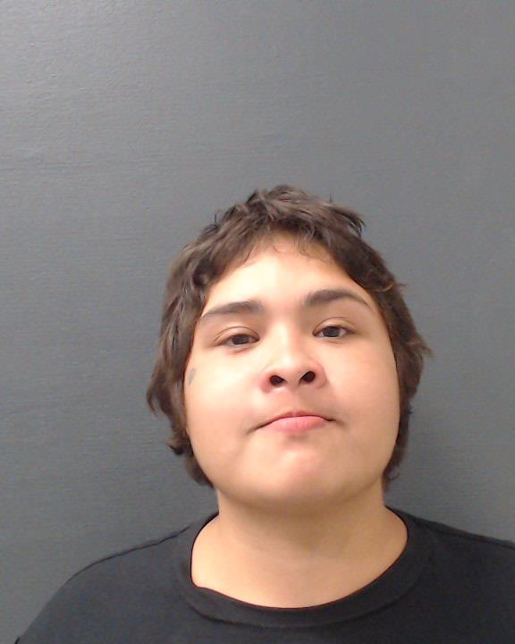 GARCIA, GABRIELLA REYNA arrested by Comal County SO/PD