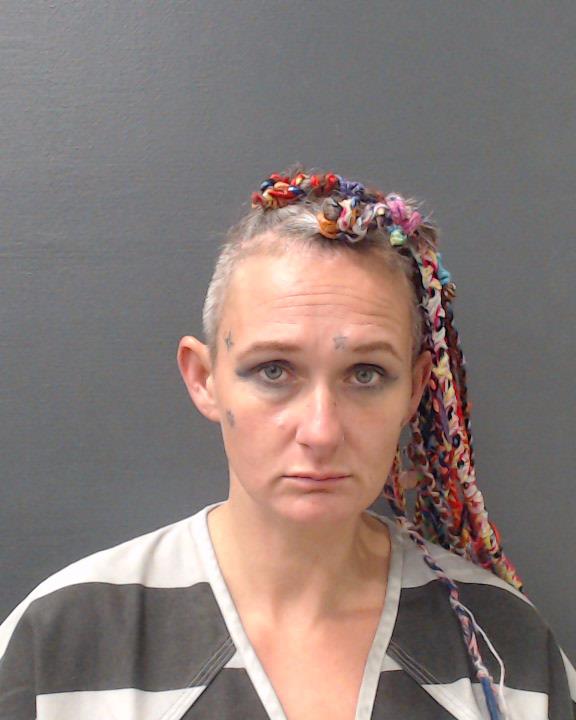 ZEAGLER, HEATHER LOREN arrested by Comal County SO/PD