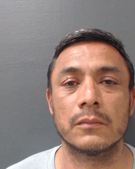 ALVARADO-GARCIA, GUILLERMO arrested by Comal County SO/PD