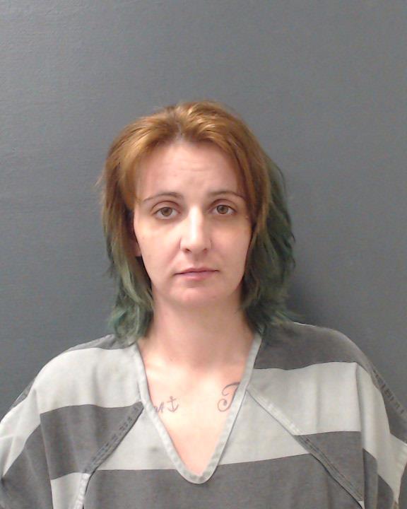 MITCHELL, LINDSEY ALEXIS arrested by Comal County SO/PD
