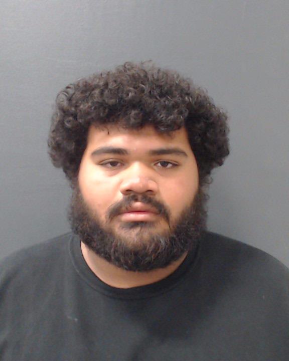 GARCIA, XAVIER DANIEL arrested by Comal County SO/PD
