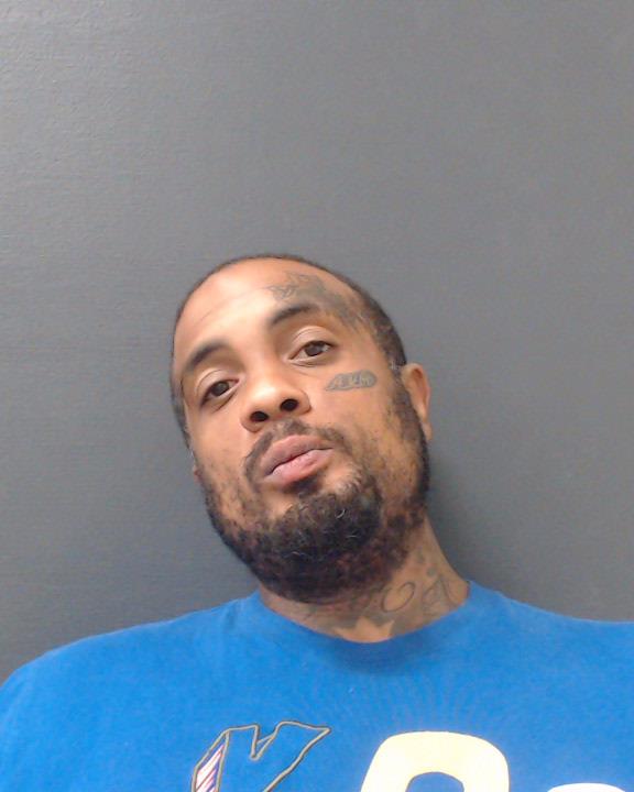 MCCLENDON, DONTAE TAVIN MARQUE arrested by Comal County SO/PD