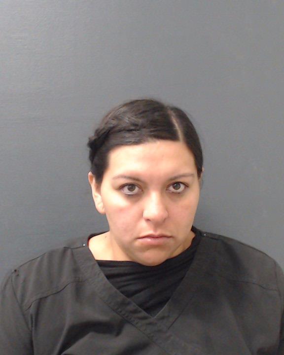 VASQUEZ, SARAH MARIE arrested by Comal County SO/PD