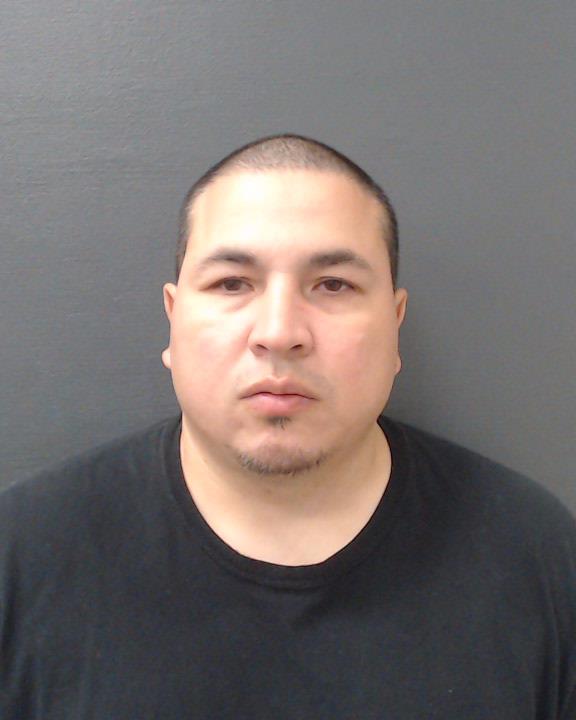 MARFIL, ANDREW arrested by Comal County SO/PD