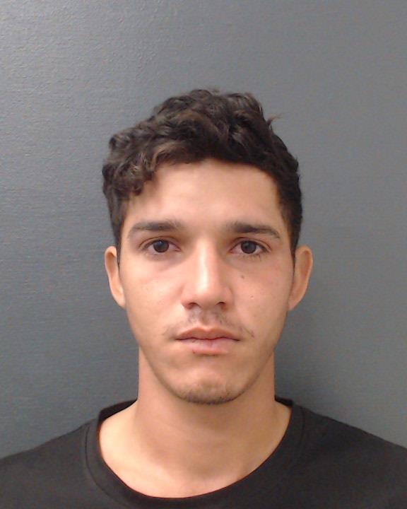 TORRES, ANGEL ANDRES arrested by Comal County SO/PD