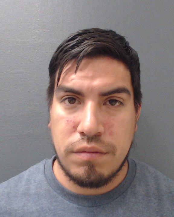 MARTINEZ, CHRISTOPHER arrested by Comal County SO/PD