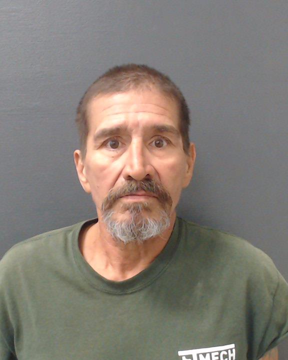 VALDEZ, EDDIE arrested by Comal County SO/PD