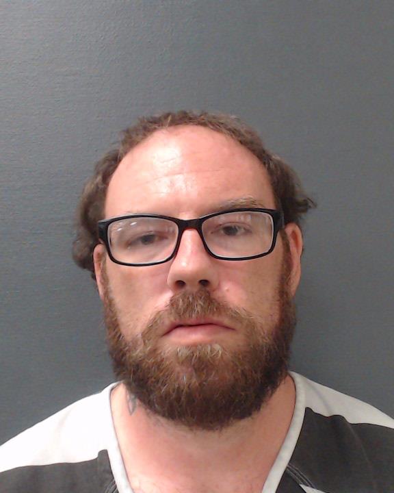 MORGAN, SHANE MICHAEL arrested by Comal County SO/PD