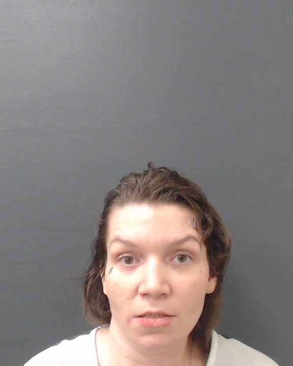 TONICK, COURTNEY LYNN arrested by Comal County SO/PD