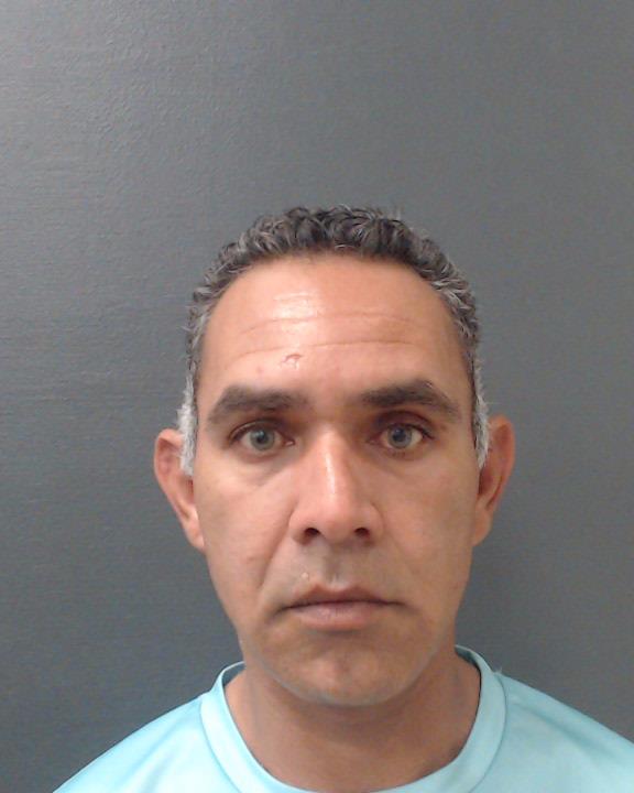 HERNANDEZ VIELMA, HECTOR arrested by Comal County SO/PD
