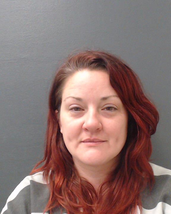 GARTMAN, ALISHA LEEANN arrested by Comal County SO/PD
