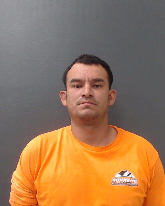 ACOSTA DEZEO, EDGAR ENRIQUE arrested by Comal County SO/PD