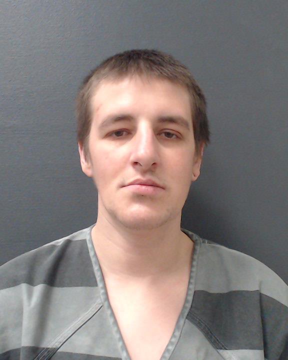 HOWEY, BRANDON booking photo