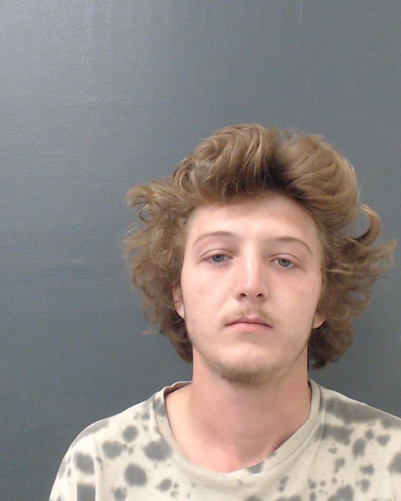 LOCKSTEDT, KADE DONNOVAN booking photo