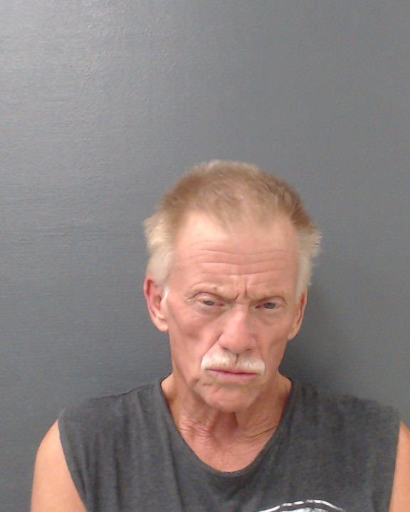 STUMBERG, JOE CRAIG booking photo