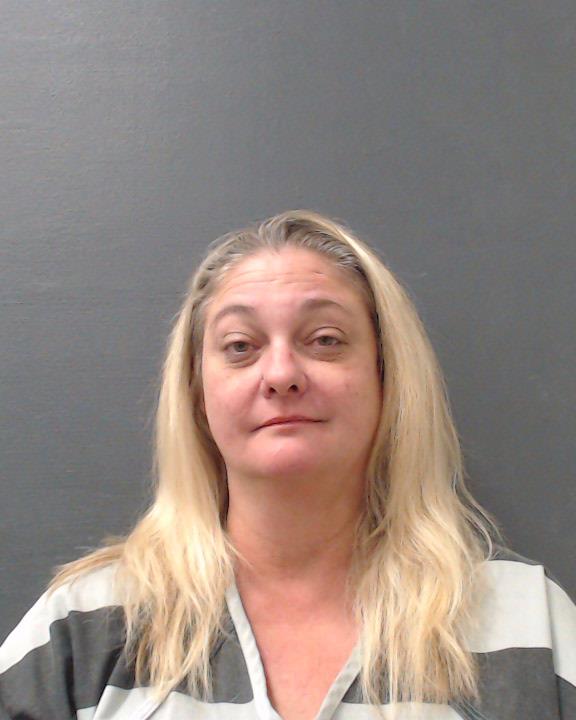 BROWDER, ANGELA NICOLE booking photo