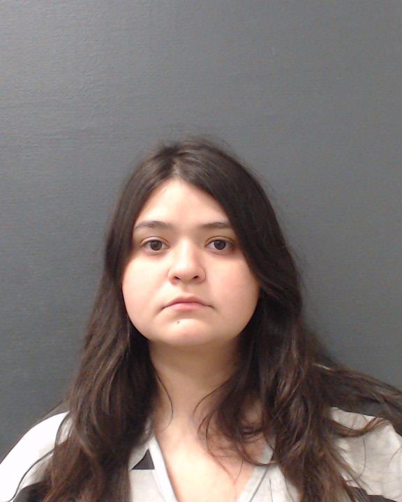 GARCIA, COURTNEY booking photo