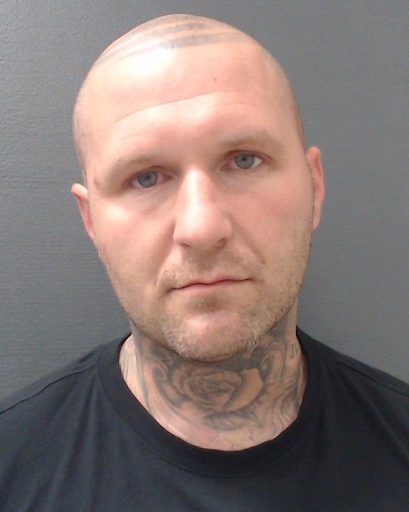 CARPENTER, ERIC BRADLEY booking photo