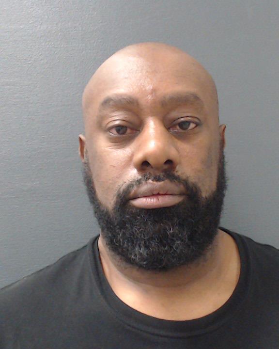 MCKNIGHT, WILLIAM EARLE booking photo