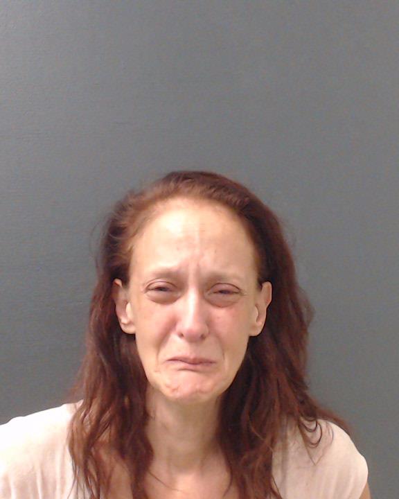 CRONE, ELISA ROSE booking photo