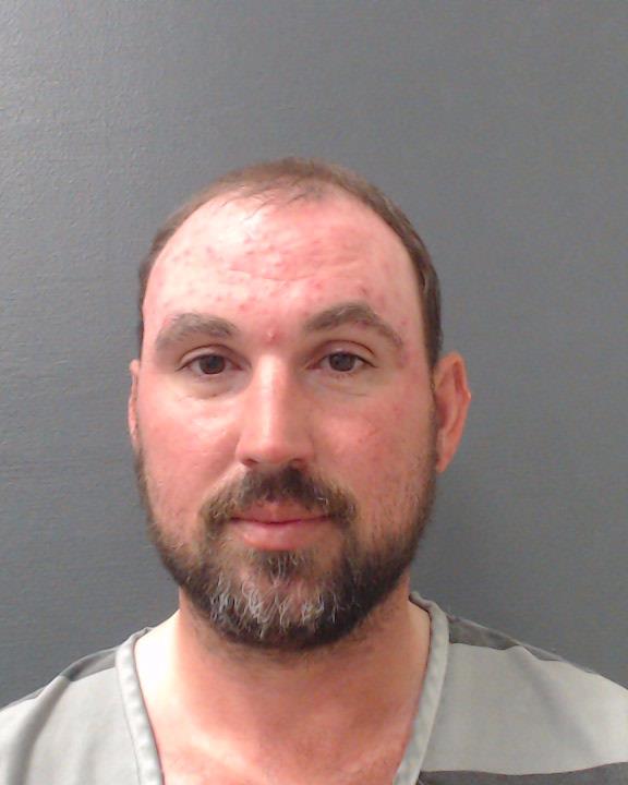 CHANDLER, JACK POWELL booking photo