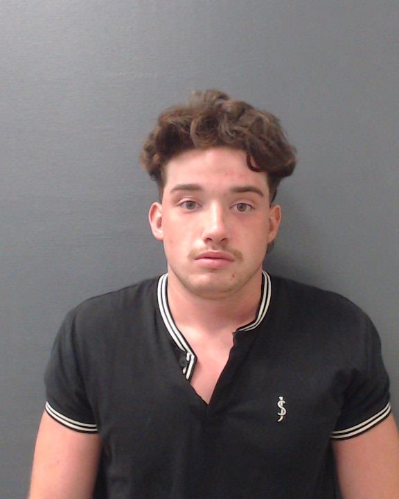 CANNON, JOSHUA JACOB booking photo