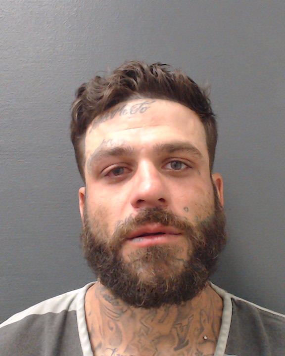 ROWLAND, BRYAN ALBIN booking photo