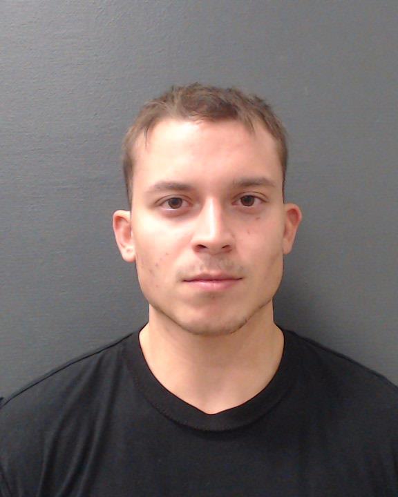 SAXON, KEVIN MICHAEL, II booking photo