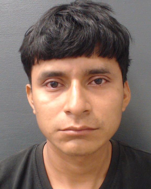 CUMES GONZALEZ, GEOVANNI booking photo