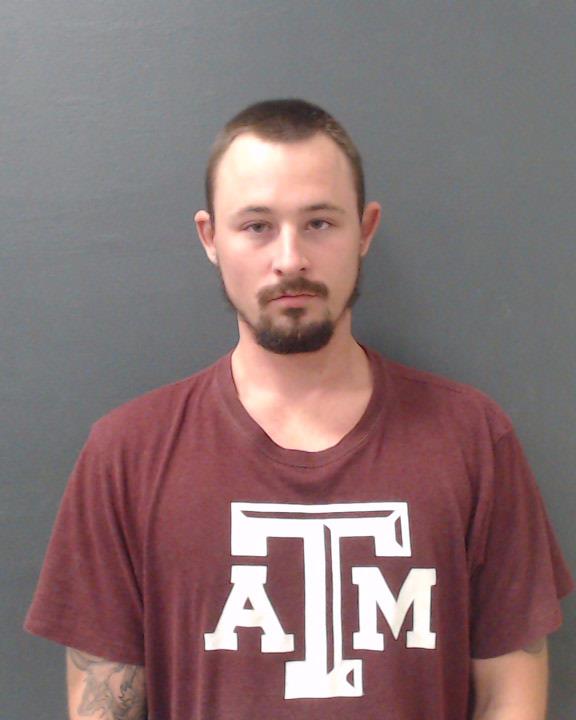 CLARKE, JAMES RICHARD booking photo