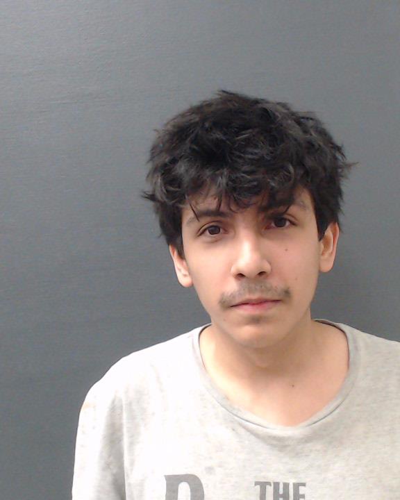 MORALES, JORDAN RENE booking photo