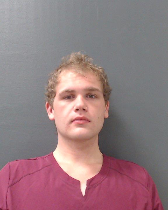 HICKMAN, ISAAC LOYD booking photo
