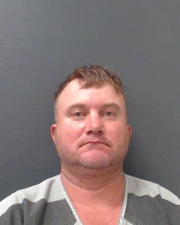 COOPER, MICHAEL RAY booking photo