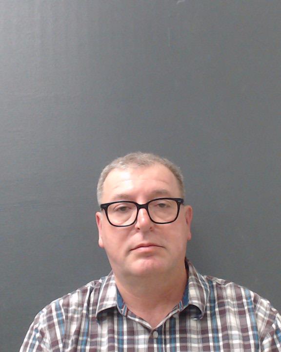 BROADWAY, ROY GLENE booking photo