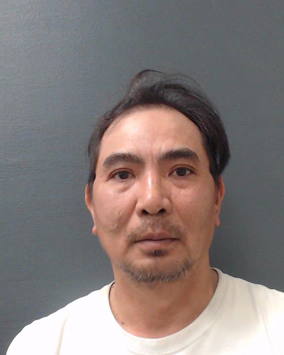 NGUYEN, QUOC THANH booking photo