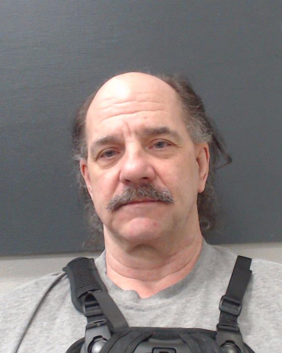 GOODMAN, ROBBIE DOW, Sr. booking photo