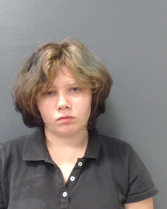 SAWYER, STARLETTE SKYE booking photo