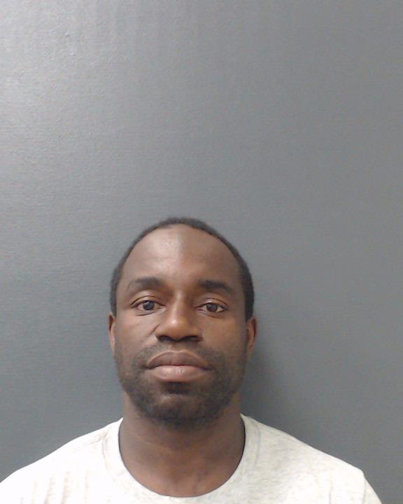 HOGAN, CHARLES ALVIN, Jr. booking photo