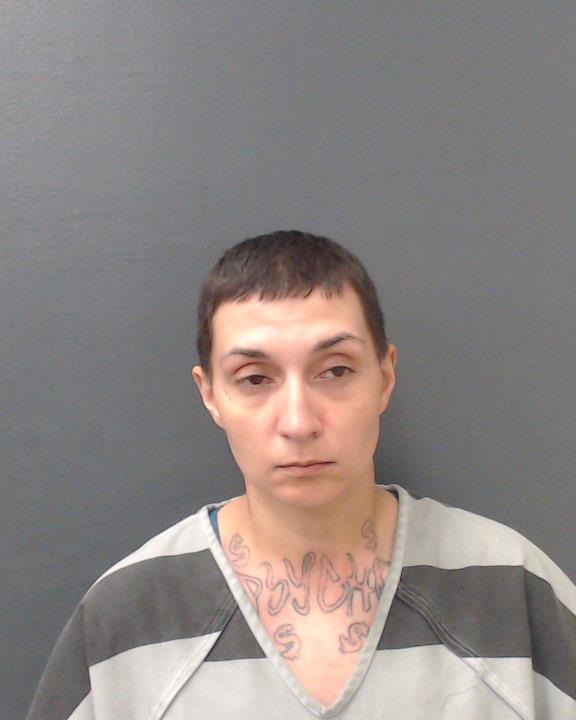 PUCKETT, APRIL AMBER AMANDA booking photo