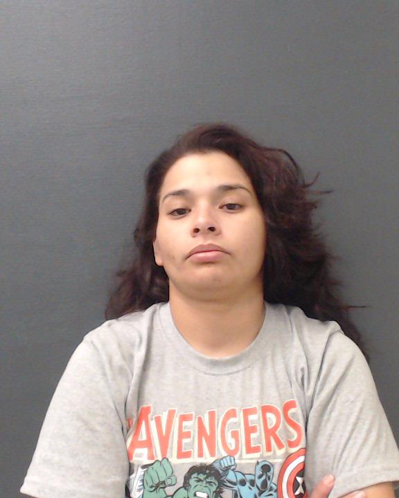 LEZA, DEZIRAY NICOLE booking photo