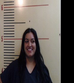 GRACIA, ALEXIS MARIE booking photo