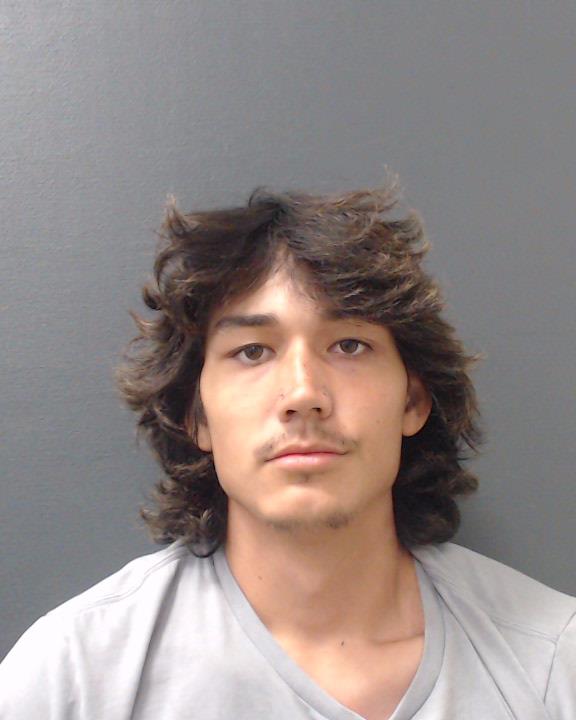 MOUL, JOHN DAVID, Jr. booking photo