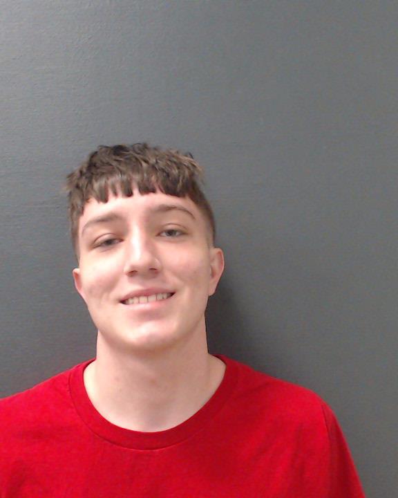 Gomes, Joseph Henry booking photo