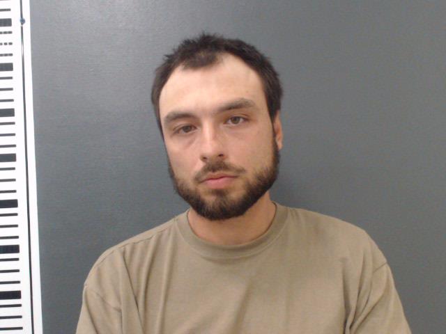 MARTINEZ, JULIAN ALEC booking photo