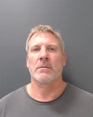 COVINGTON, JOHN WESLEY booking photo