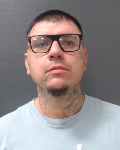 CERVANTES, RICHARD JEFFREY booking photo