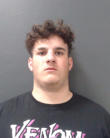 DAVIS, TYLER WILLIAM booking photo