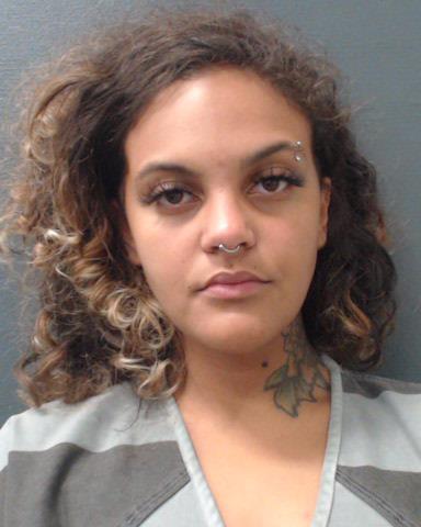 WAGNER, KAYLA ELIZABETH booking photo